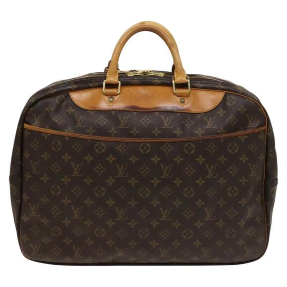 LOUIS VUITTON Monogram Alize 24h Earl Boston Bag M41399 - Picture 13 of 16